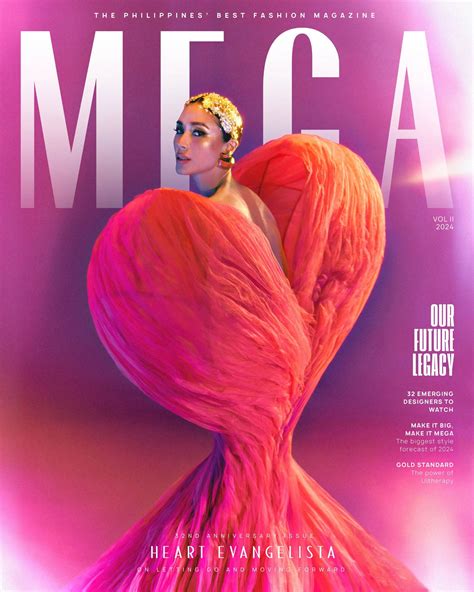 who owns mega magazine|A Brave New World: MEGA Magazine Celebrates 32 Years With .